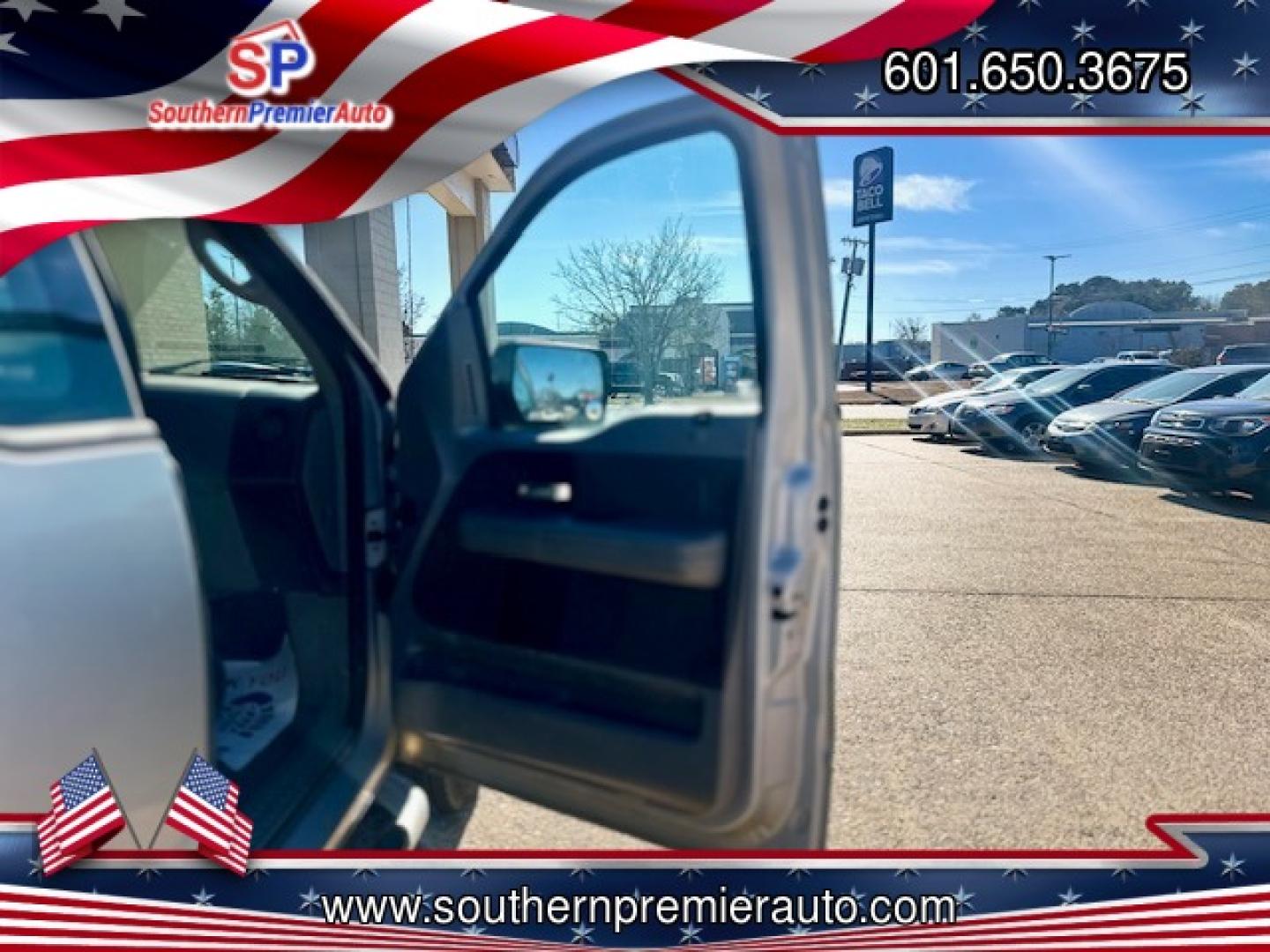 2007 SILVER FORD F-150 STX; XL; XLT; (1FTRF14W87N) , located at 922 W. Beacon St., Philadelphia, MS, 39350, (601) 650-3675, 32.770447, -89.127151 - Photo#11